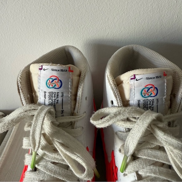 Nike Blazer Mid 77 Vintage Zig Zag - Picture 3 of 5